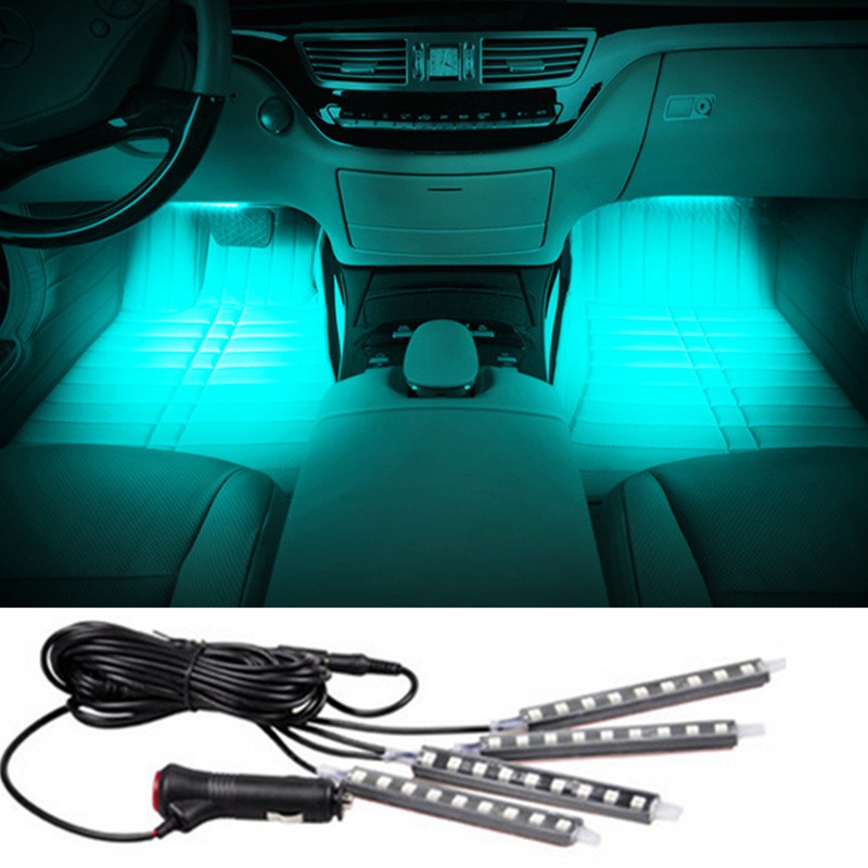Đèn led chiếu gầm nội thất xe hơi