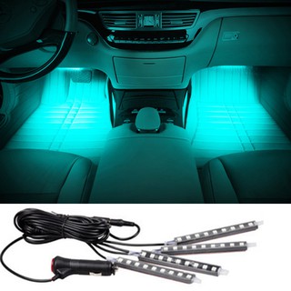 Đèn led chiếu gầm nội thất xe hơi