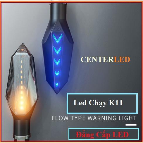 ĐÈN LED XINHAN CHẠY MẪU AUDI L17 2 MẶT