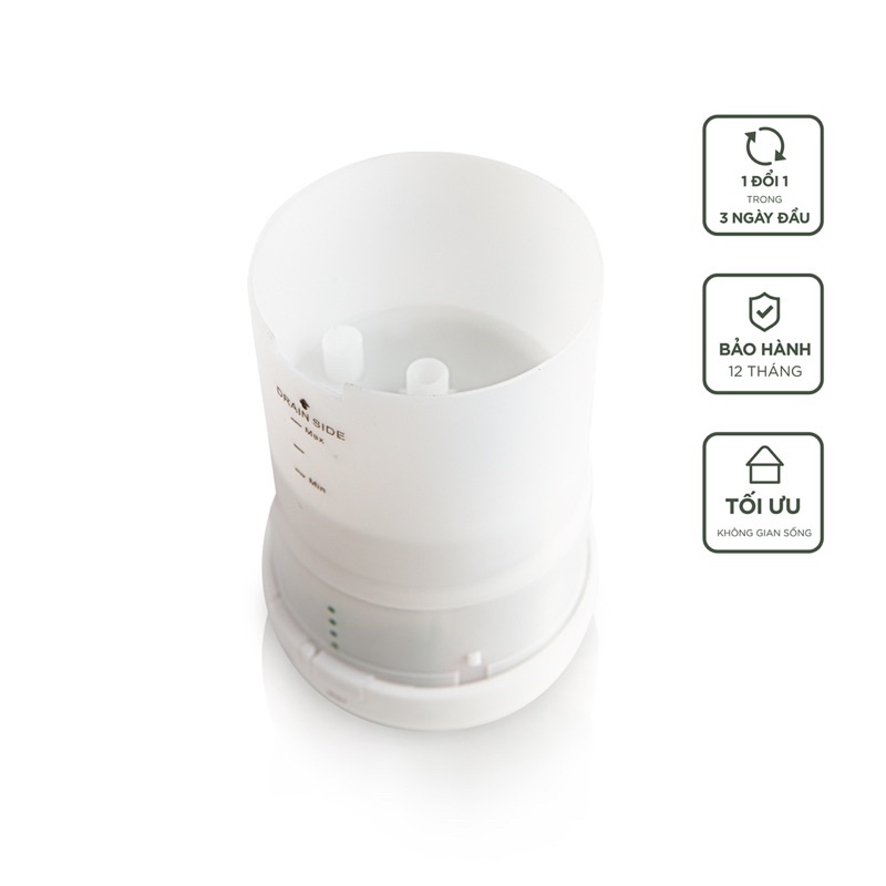 Máy Xông Tinh Dầu - Eco 1