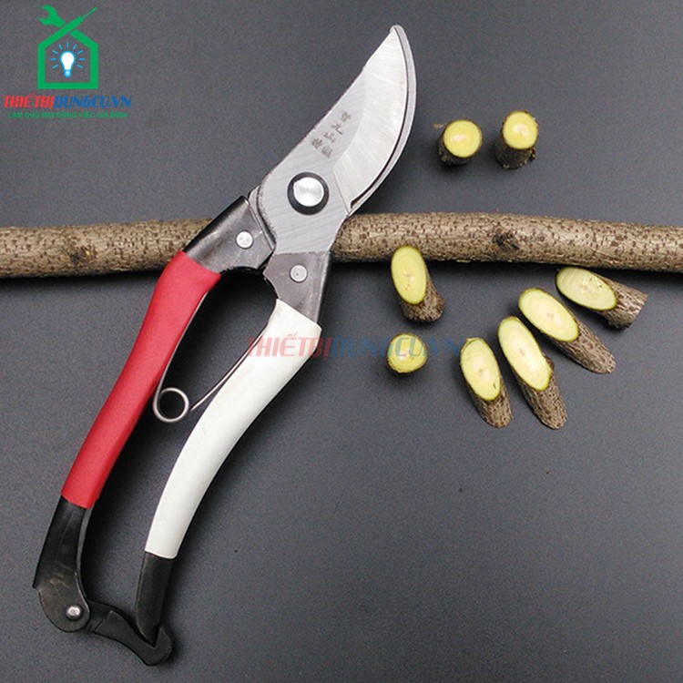 Kéo cắt cành hái trái