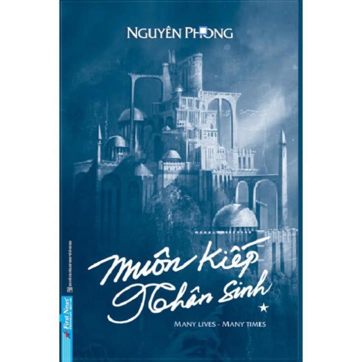Sách - Muôn kiếp nhân sinh  - Phần 1 (Bìa Cứng) [First News]