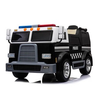 Xe ô tô cứu hỏa điện trẻ em LL-911