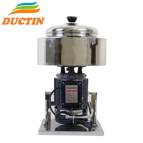 Máy xay giò 1,1kw 2 lớp xay mỗi lần từ 1 - 1,5 kg thịt làm giò chả