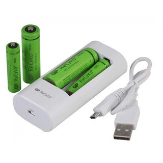 Pin, Sạc, Bộ pin sạc AA/ AAA