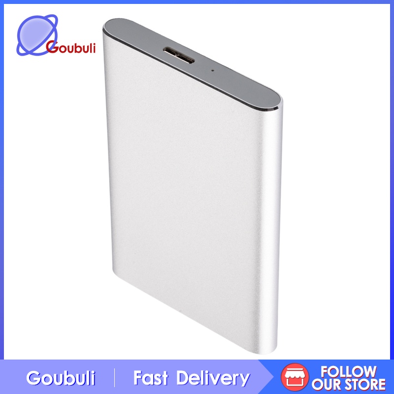 Ổ Cứng Ngoài 2.5 "Usb 3.0 Uasp Sata 4tb | BigBuy360 - bigbuy360.vn