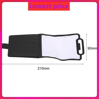 Universal Camera Soft Screen Pop-Up Flash Diffuser Lightweight For Camera