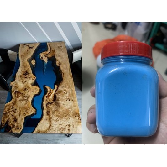 50g Màu cho Keo epoxy resin 3D siêu tiết kiệm