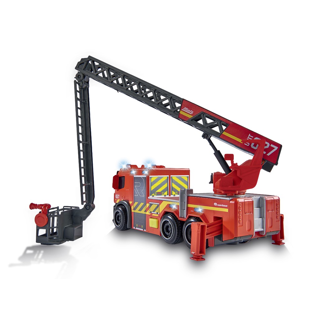 Đồ Chơi Xe Cứu Hỏa DICKIE TOYS City Fire Ladder Truck 203714023038 - Simba Toys Vietnam