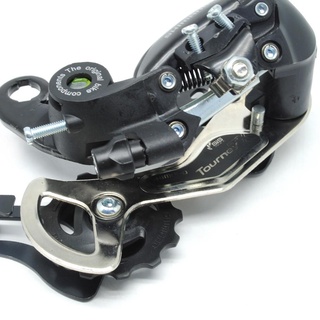 Bộ đề sau 7 tốc độ shimano sis tournex rd-tx35 chất lượng cao