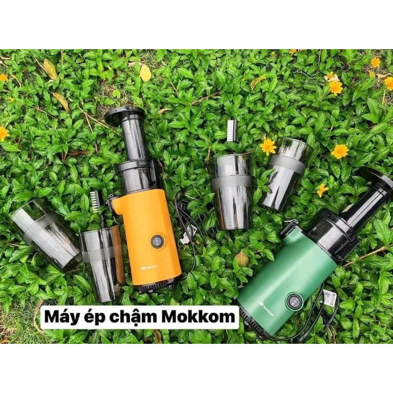 Máy ép chậm , máy ép hoa quả tốc độ chậm tiện lợi