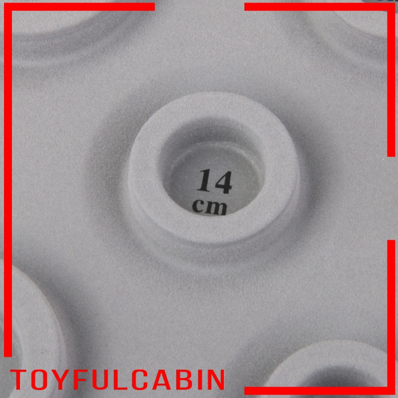 Bảng Đo Lường Hạt Làm Vòng Tay DIY Tiện Dụng