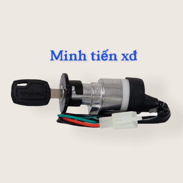 Khoá điện đơn 133s ( 133s bình to)