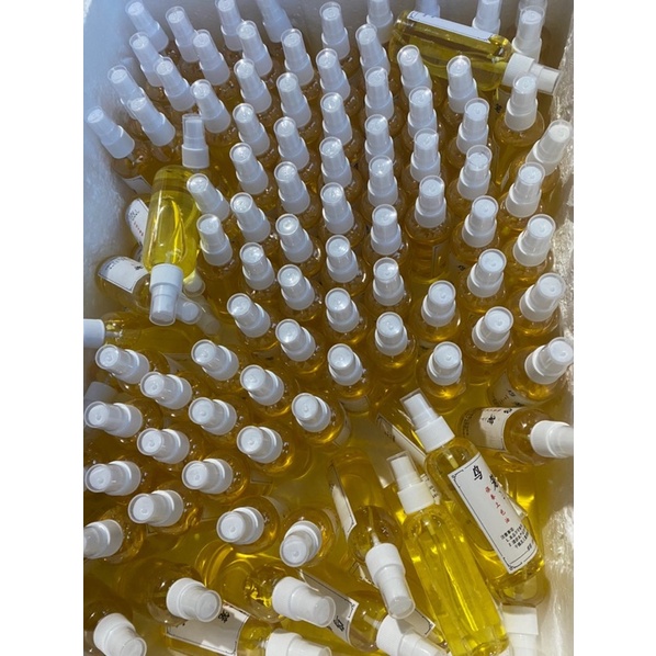 Dầu dưỡng lồng Trung Quốc 100ml