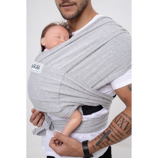 Địu vải BUBI Sling Gen 2 Flex