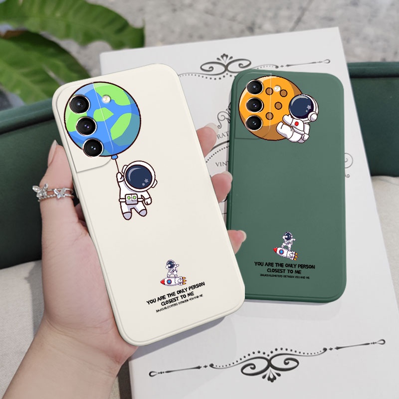 Ốp Điện Thoại Thoải Mái Cho Samsung Galaxy S21 S20 FE Ultra Plus