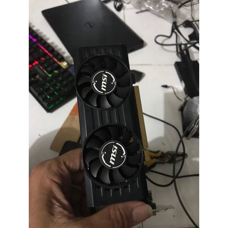 Card màn hình RX 460 4Gb