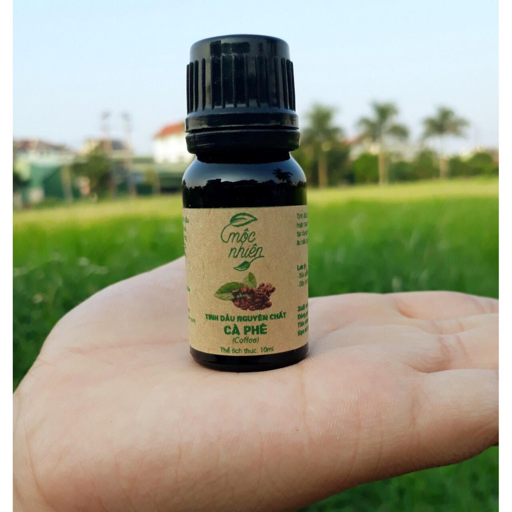 Tinh dầu Mộc Nhiên nguyên chất có kiểm định nhiều mùi 10ml