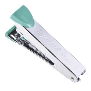 Bấm ghim số 10 Thiên Long FO-ST02 – Nhỏ gọn, chắc chắn, màu ngẫu nhiên