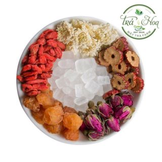 Set trà dưỡng tâm - an thần