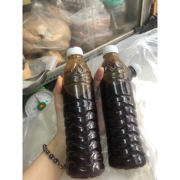 Nước Sốt Bò và Nước Sốt Me đậm đặc không pha, nước sốt bò, sốt me ăn bánh tráng, sốt bò đậm đặc, sốt me đậm đặc