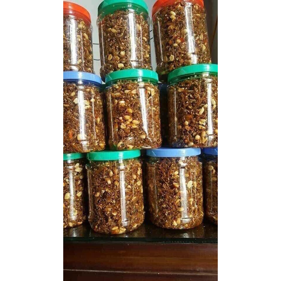 CÁ MỜN CƠM RIM LẠC  SIÊU NGON (1 hộp 300g) | BigBuy360 - bigbuy360.vn