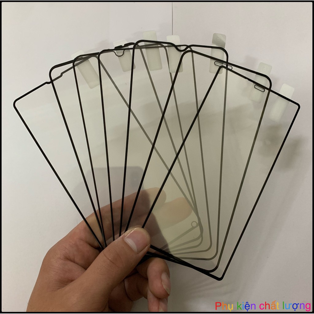 Cường lực 10D Xiaomi K60, K60 Ultra K50,K50 Pro,K50 Gaming,K20,K40,K40S, K30, F3,F4,F4 GT, Viền đen siêu mỏng