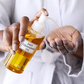 Tẩy trang dhc deep cleansing oil 70ml, 200ml