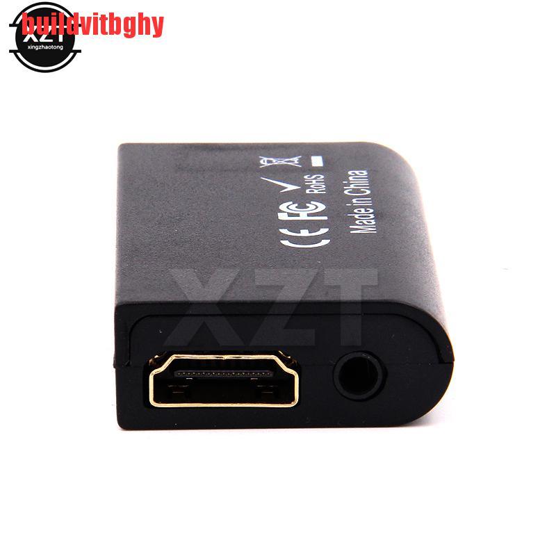 Bộ Chuyển Đổi Ps2 Sang HDMI Video Với Đầu Ra Âm Thanh 3.5mm Cho HDTV | BigBuy360 - bigbuy360.vn