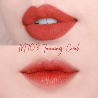Black Rouge Power Proof Matte Tint