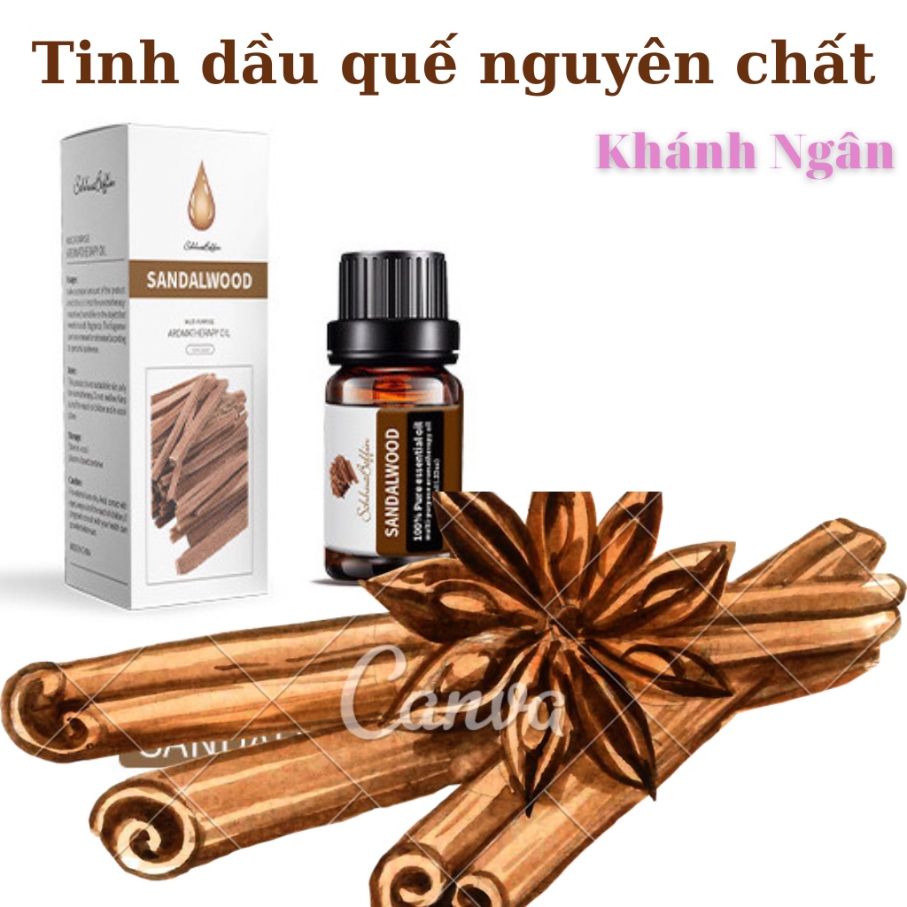 Tinh dầu thiên, tinh dầu thơm thiên nhiên giúp thơm phòng, xả stress, kích thích miễn dịch