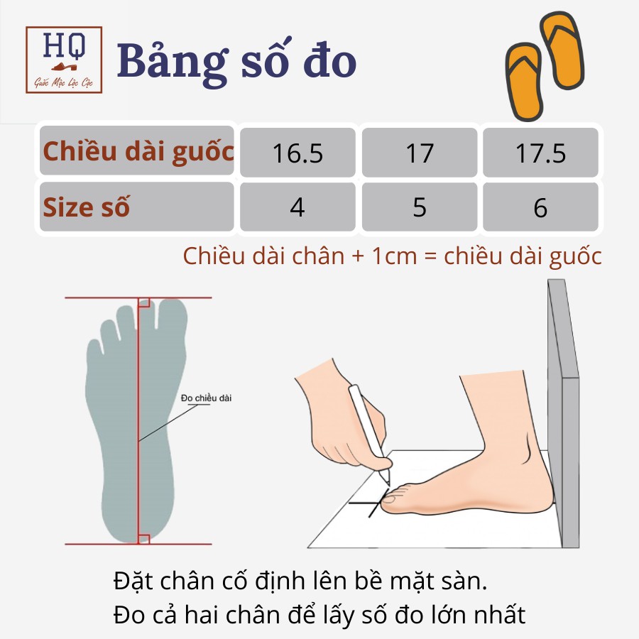 Hoa xuyến chi - Guốc (Dép gỗ) vẽ hoa xuyến chi tươi tắn đóng quai nhựa 3 bông kim sa