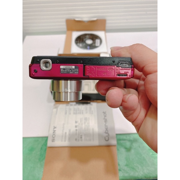 Máy ảnh Sony CyberShot DSC W380 14mp full box | BigBuy360 - bigbuy360.vn