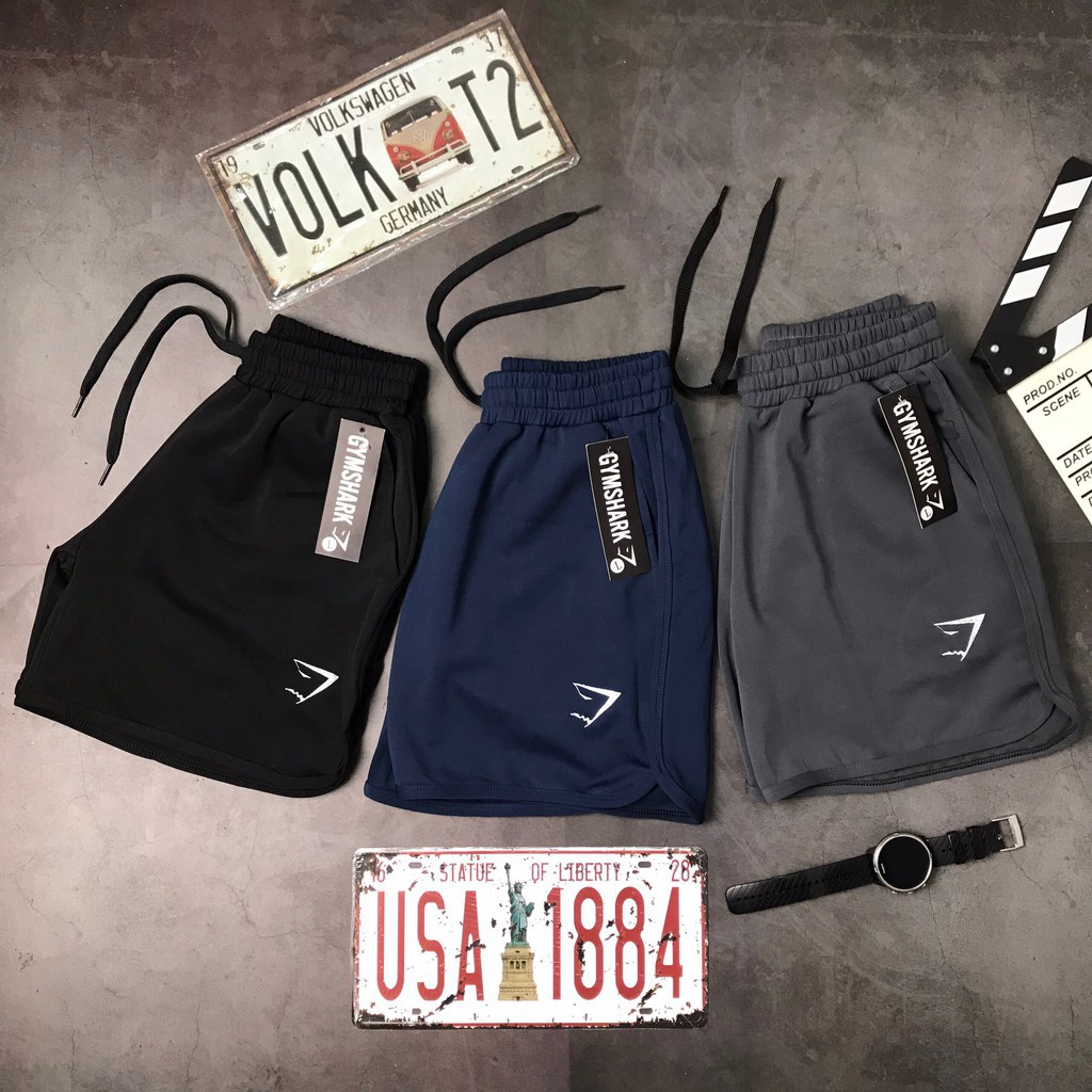Quần short tập gym Gymshark - Quần tập gym nam - Đồ tập gym nam - BiT Fitness Q.GS.LGN | BigBuy360 - bigbuy360.vn