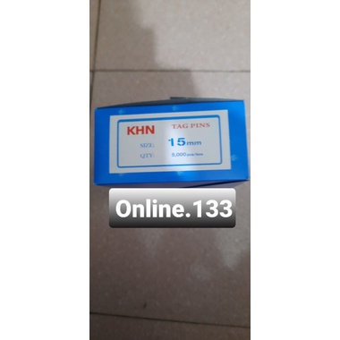 Đạn nhựa bắn mác Quần áo kam, KHN ( 5000 c/ hộp)