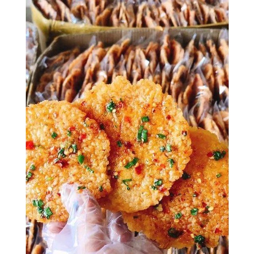 Combo 3 gói cơm chiên mắm hành