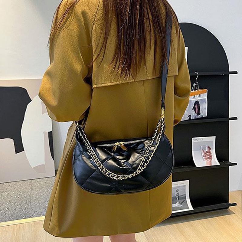 Ielgy Túi Xách bucket Một Bên Vai Dễ Phối Đồ Phổ Biến Cho Nữ