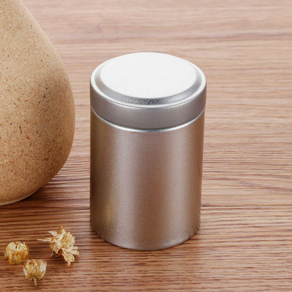 Hộp Thiếc Rỗng Đựng Mẫu Thảo Mộc Tiện Dụng