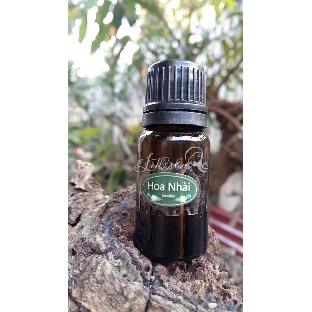 Tinh dầu hoa nhài (Jasmine) lọ 10ml