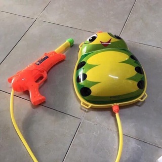 BALÔ SÚNG NƯỚC VUI NHỘN