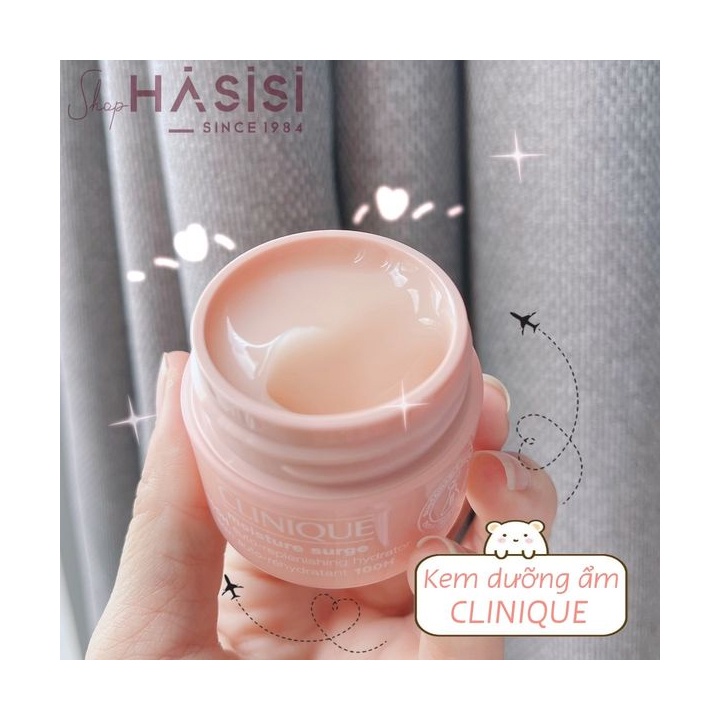 Gel Dưỡng Ẩm CLINIQUE MOISTURE SURGE 15ml