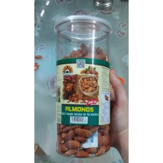 Hạt hạnh nhân đã tách vỏ 100gr