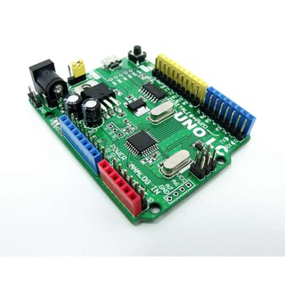 Board mạch MassDuino UNO R3 LC MD-328D 5V 3.3V