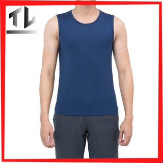 Áo ba lỗ Caluci chất liệu mới ít nhăn mềm mịn, mượt màu sắc sắc nét CBTT20-08