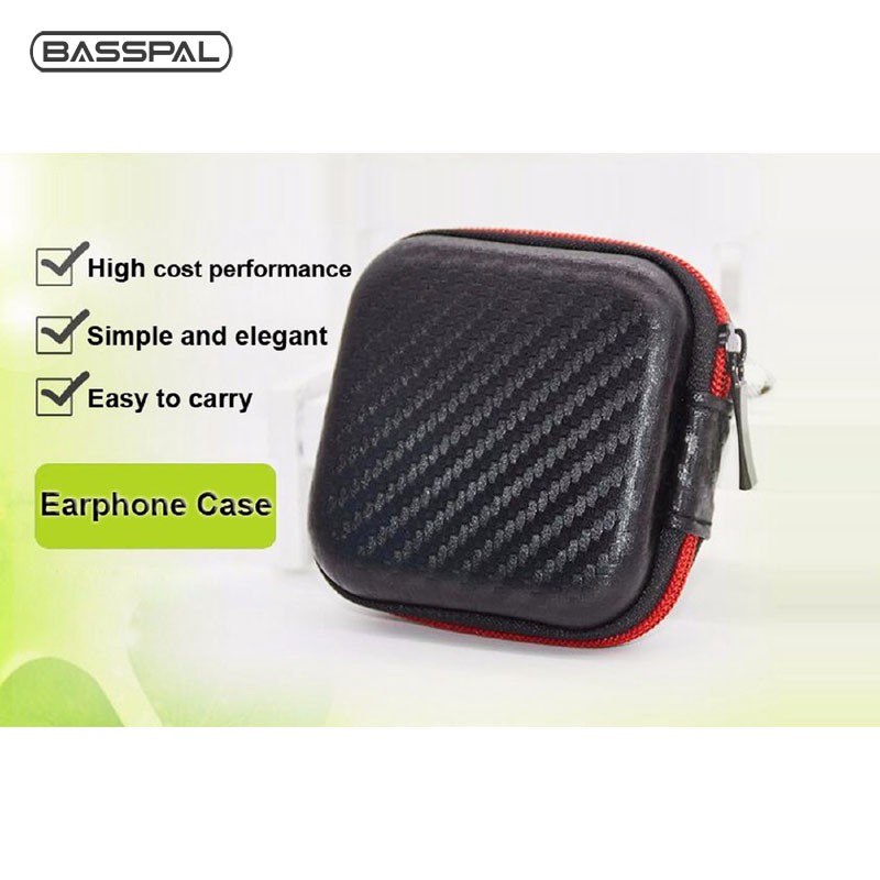 Hộp đựng tai nghe Basspal B1 tiện dụng