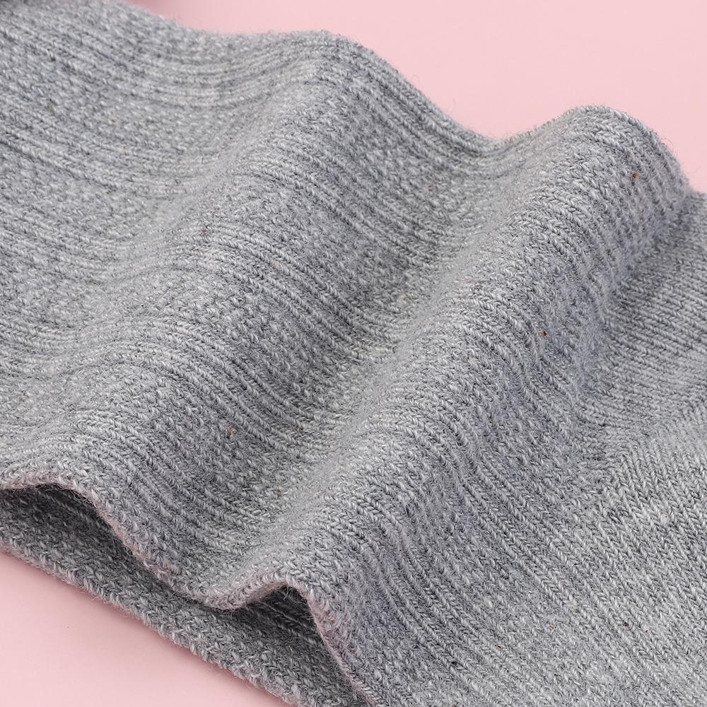 1 Đôi Vớ Vải Cotton Mềm Thắt Nơ Dành Cho Bé Gái Sơ Sinh