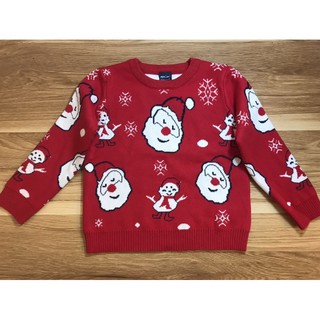 Áo len Noel bé trai bé gái