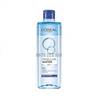Nước tẩy trang L'oreal Micellar Loreal