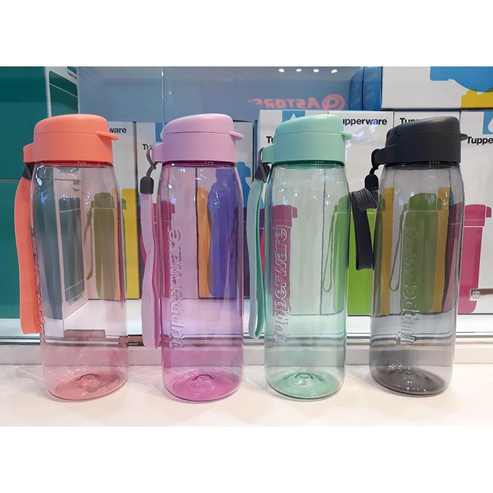 Tupperware &lt;3 Bình nước Lohas Flask 750ml Tupperware (1bình)