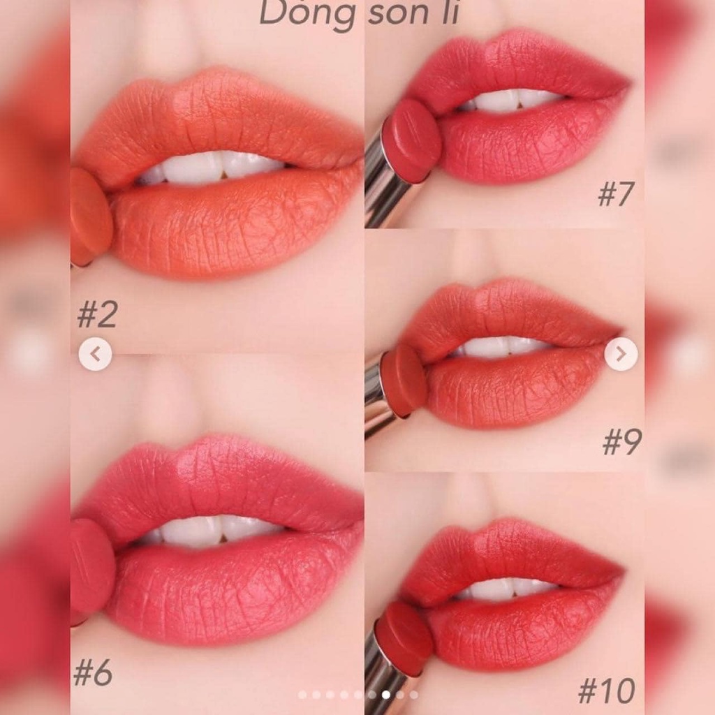 Son Laneige Ultimistic Velvet Lipstick & Laneige Ultimistic Glow Lipstick